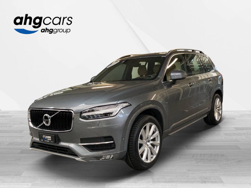 VOLVO XC90 2.0 T6 Momentum 7P. AWD gebraucht für CHF 36'900,