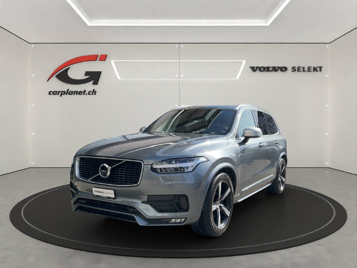 VOLVO XC90 2.0 D5 R