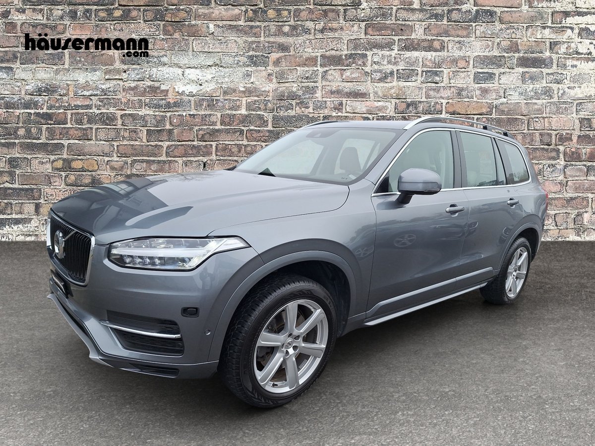 VOLVO XC90 2.0 D5 Momentum 7P. AWD gebraucht für CHF 31'900,