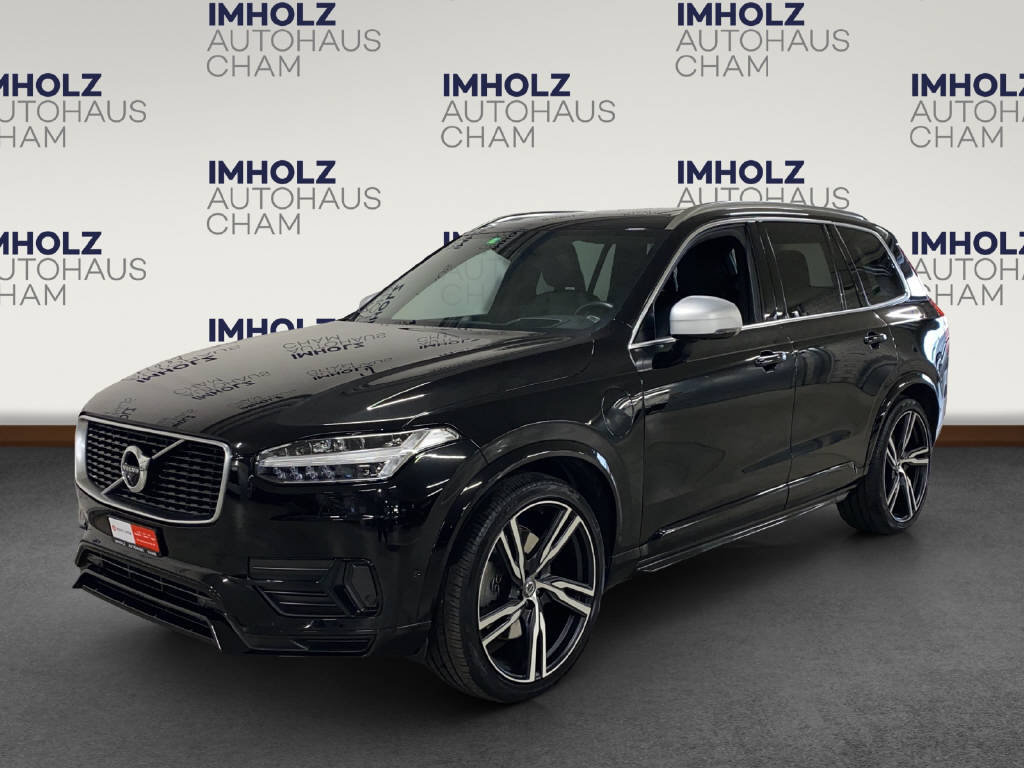 VOLVO XC90 2.0 T8 TE R