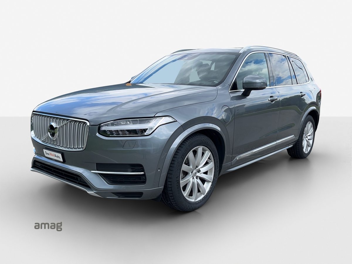 VOLVO XC90 T8 eAWD Inscription gebraucht für CHF 50'900,