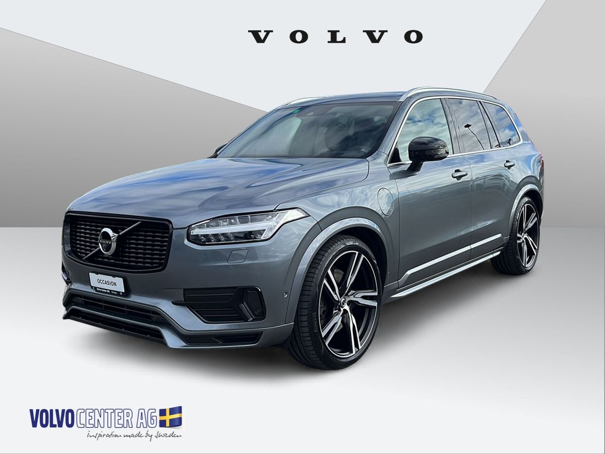 VOLVO XC90 2.0 T8 TE R