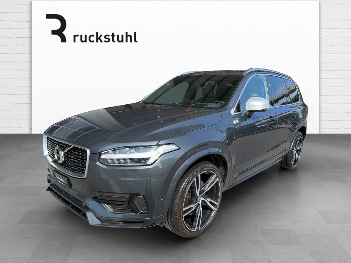 VOLVO XC90 2.0 T8 TE R