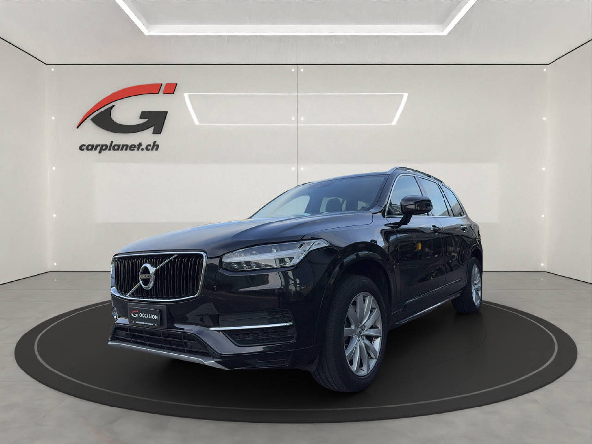 VOLVO XC90 2.0 D5 Momentum 7P. AWD gebraucht für CHF 32'500,