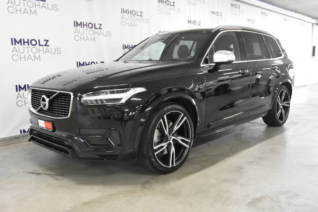 VOLVO XC90 2.0 T8 TE R