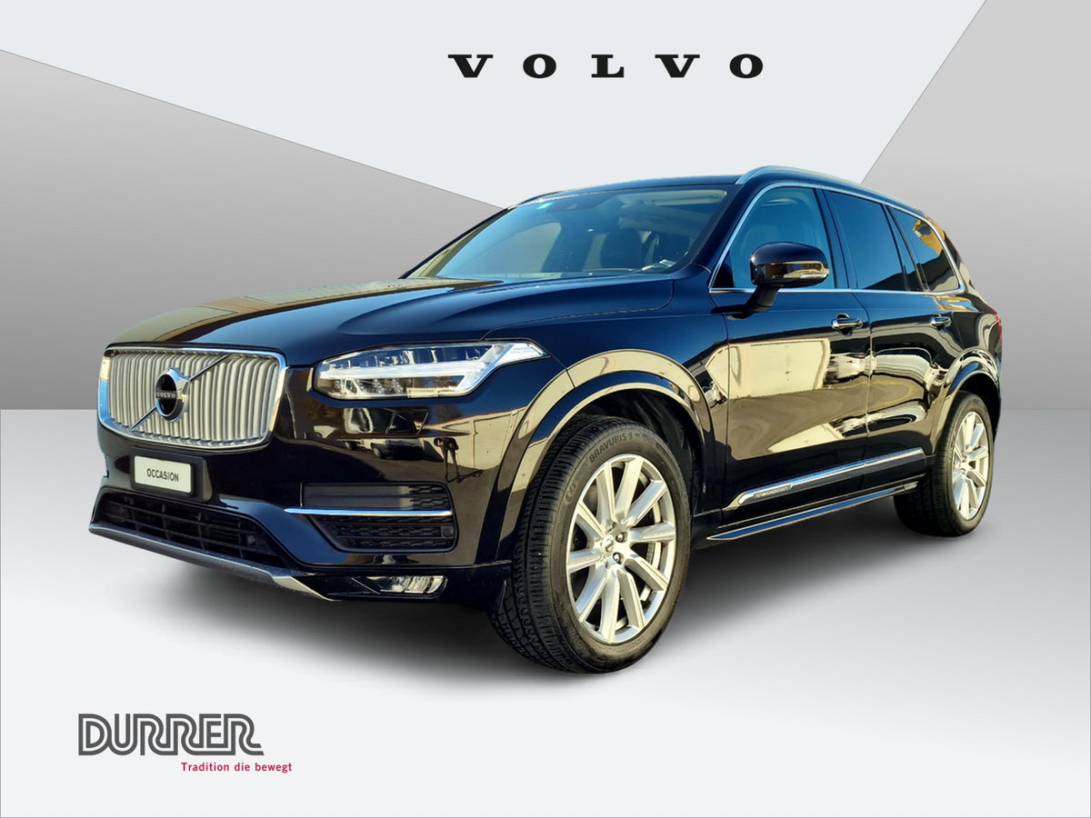 VOLVO XC90 2.0 D5 Inscription 7P. gebraucht für CHF 34'682,