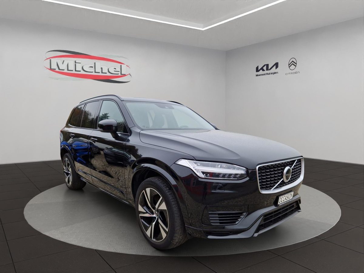 VOLVO XC90 2.0 T8 TE R