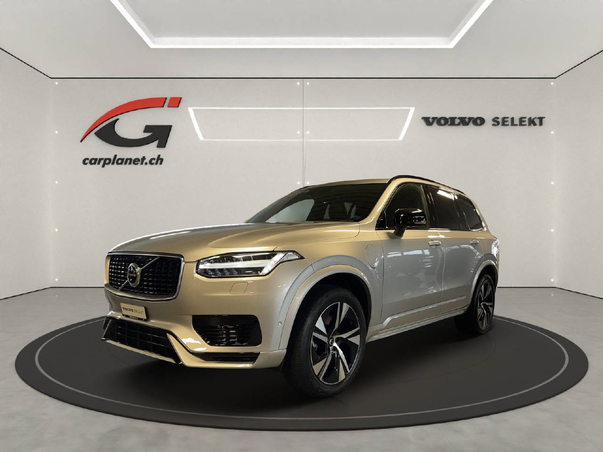 VOLVO XC90 T8 eAWD R