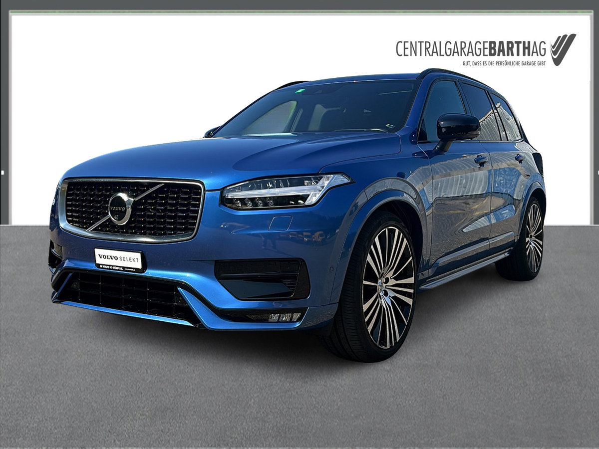 VOLVO XC90 2.0 T6 R