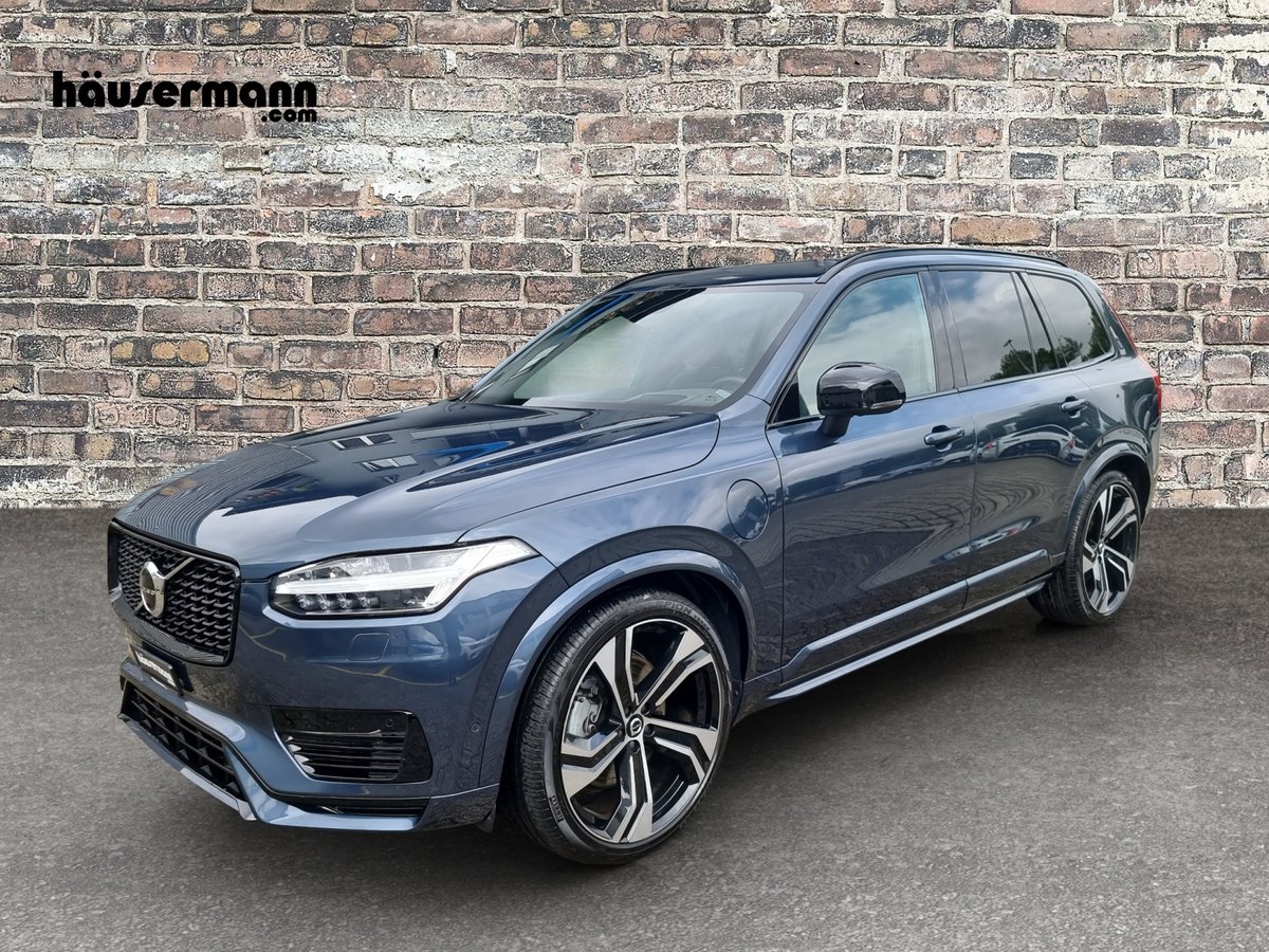 VOLVO XC90 2.0 T8 TE R