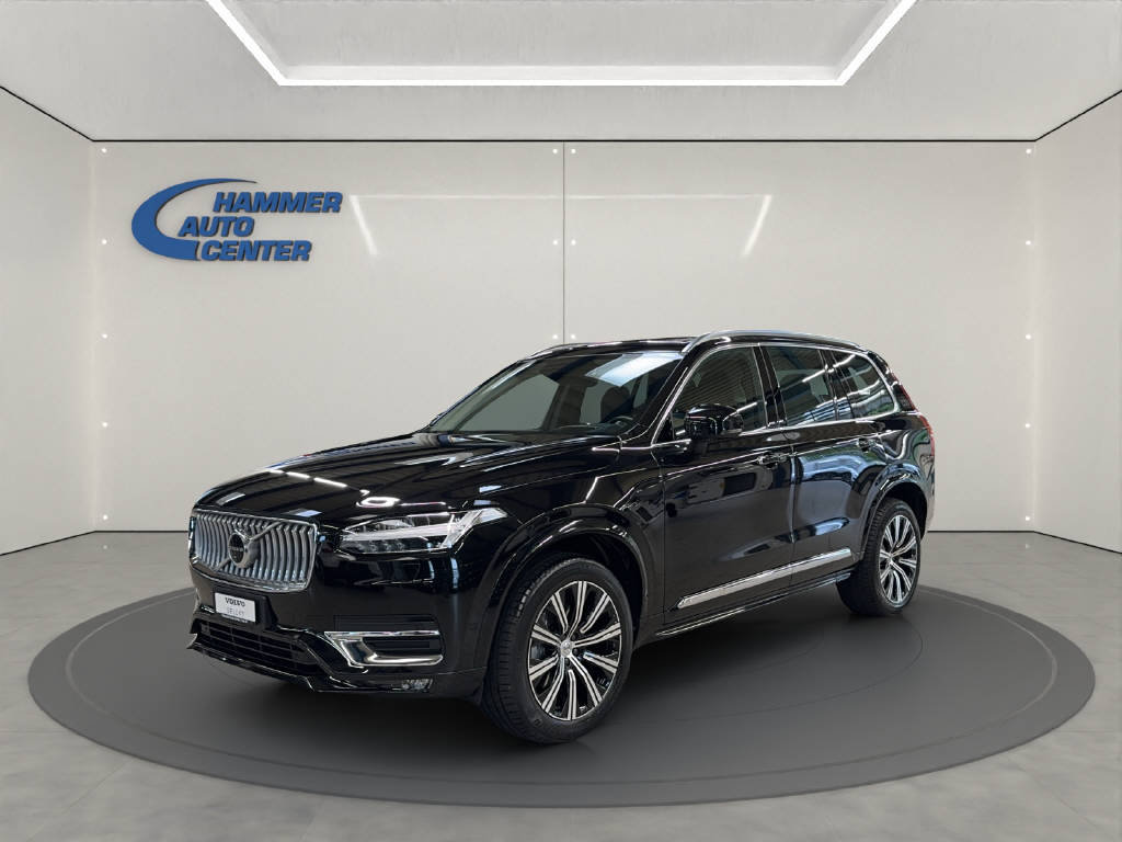 VOLVO XC90 2.0 B5 MH Inscription 7 gebraucht für CHF 54'900,