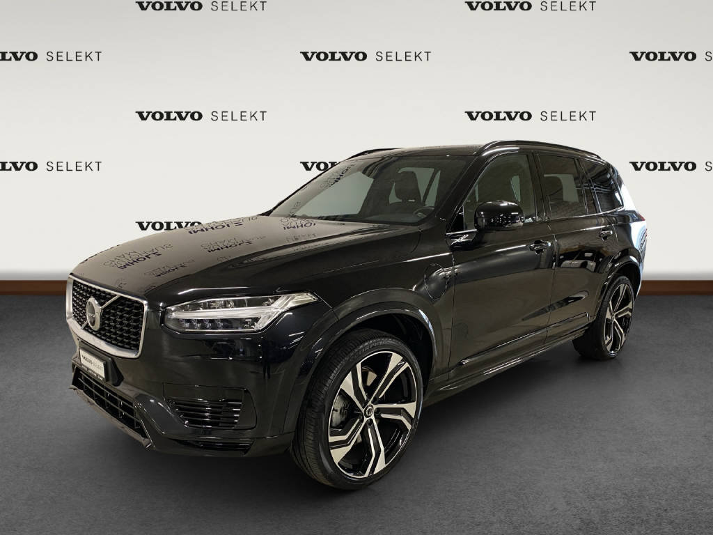 VOLVO XC90 2.0 T8 TE R