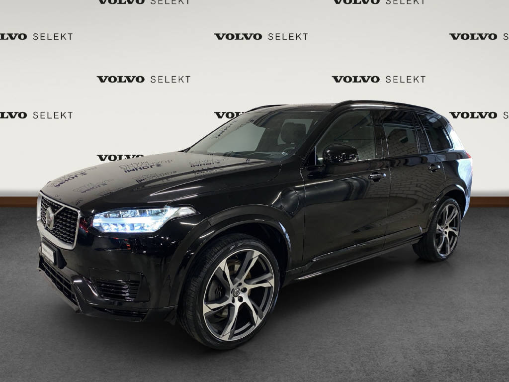 VOLVO XC90 2.0 T8 TE R