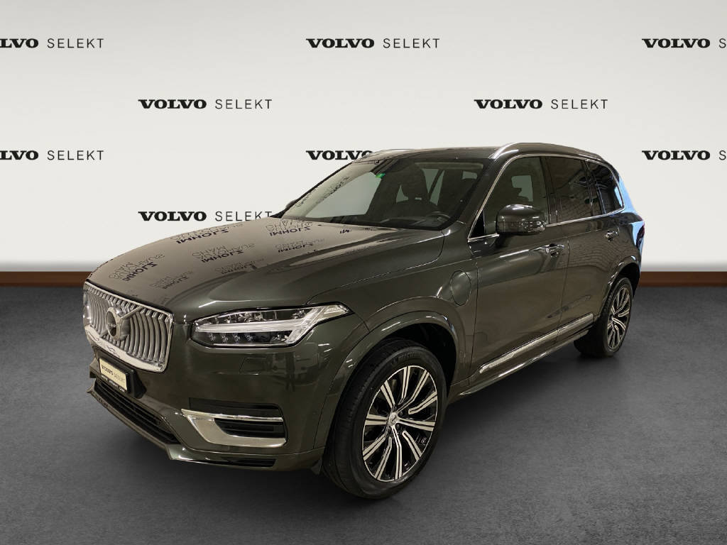 VOLVO XC90 2.0 T8 TE Inscription 7 gebraucht für CHF 57'950,