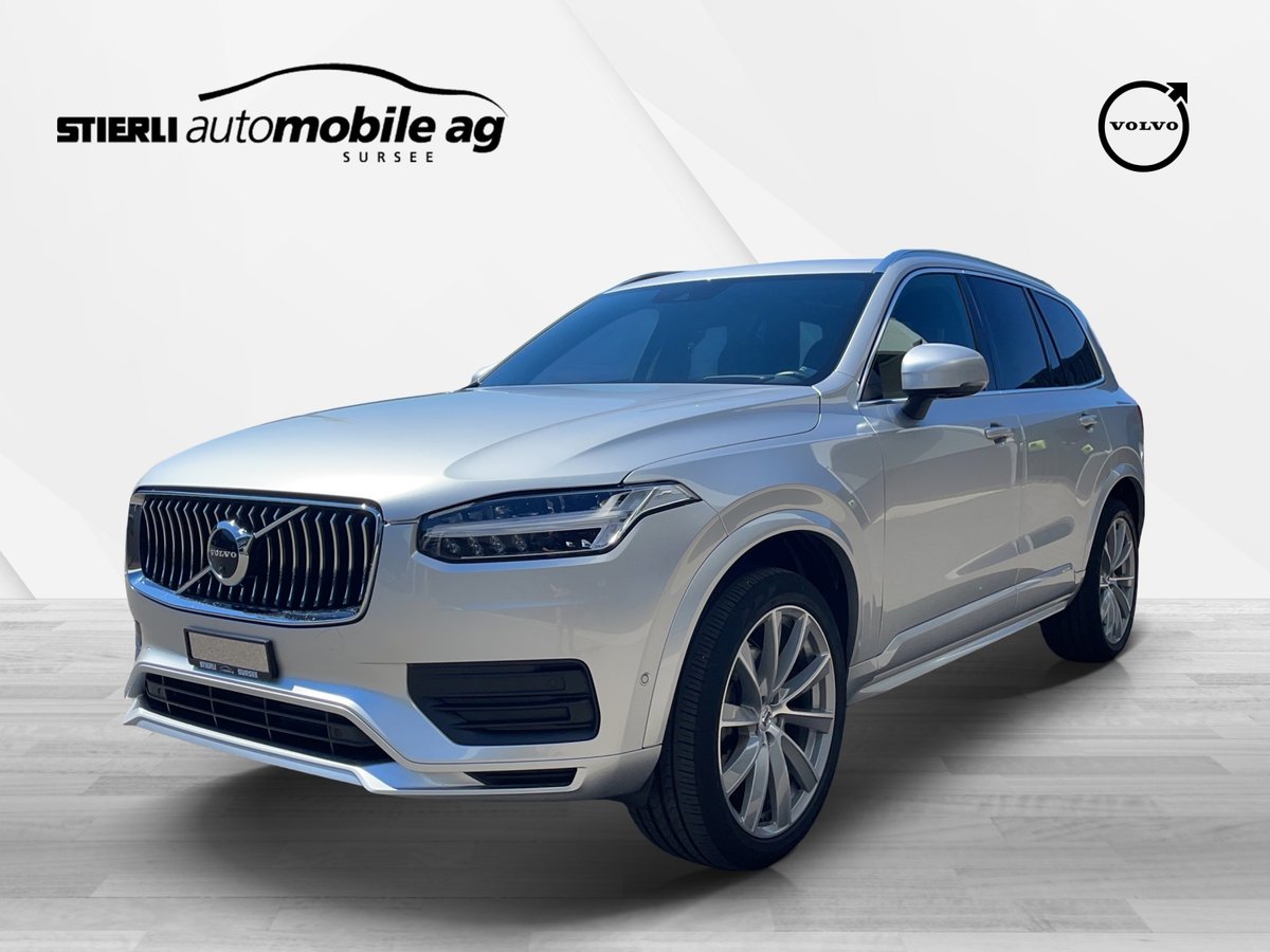 VOLVO XC90 2.0 B5 MH Momentum 5P. gebraucht für CHF 49'900,