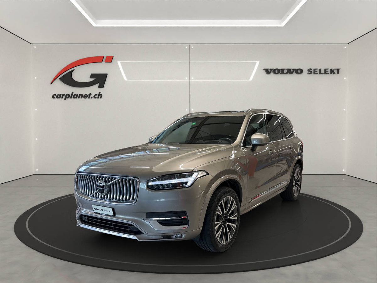 VOLVO XC90 B5 B AWD Inscription gebraucht für CHF 53'900,