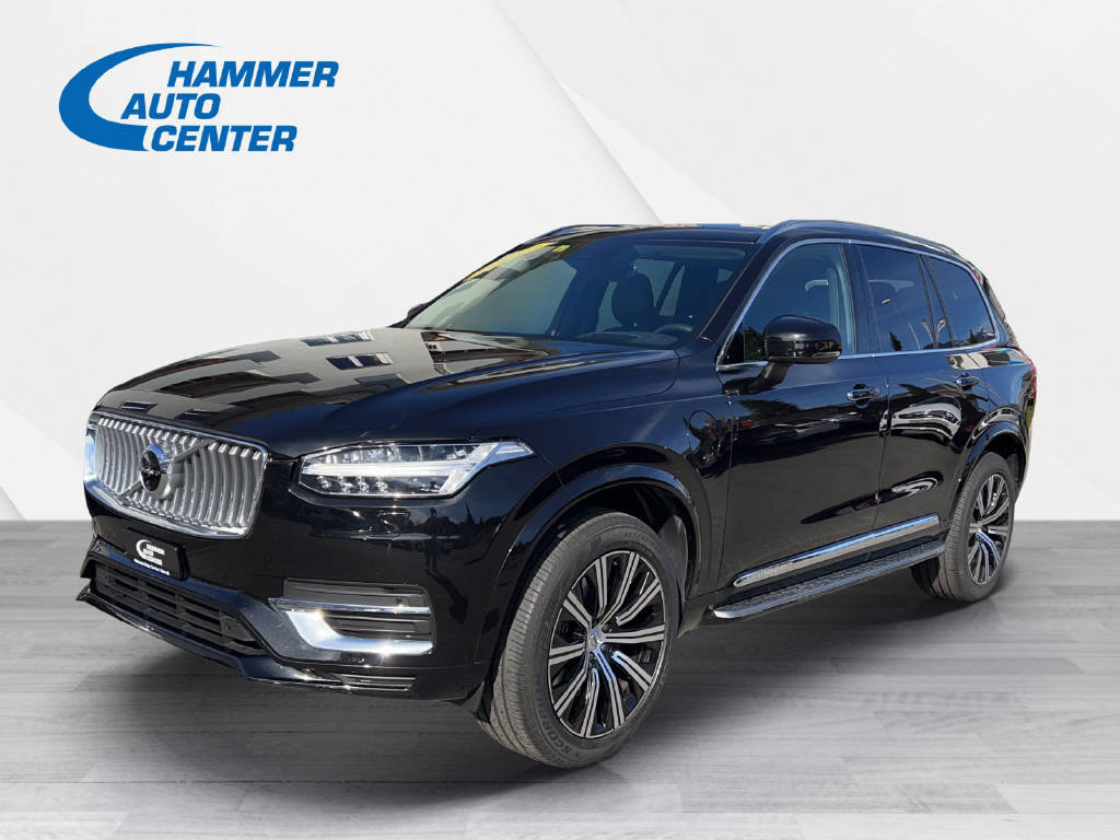 VOLVO XC90 2.0 T8 TE Inscription 7 gebraucht für CHF 67'900,