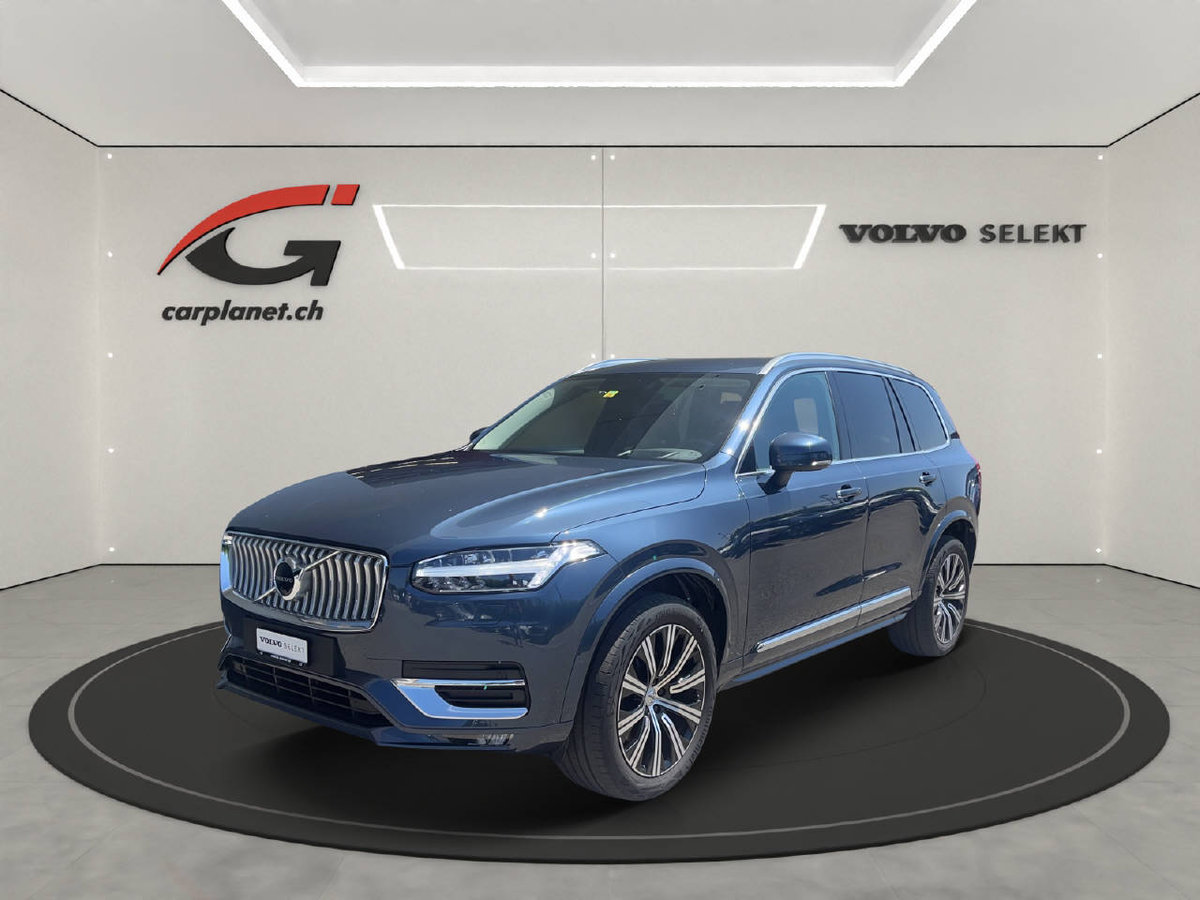 VOLVO XC90 2.0 B5 MH Inscription 7 gebraucht für CHF 57'500,