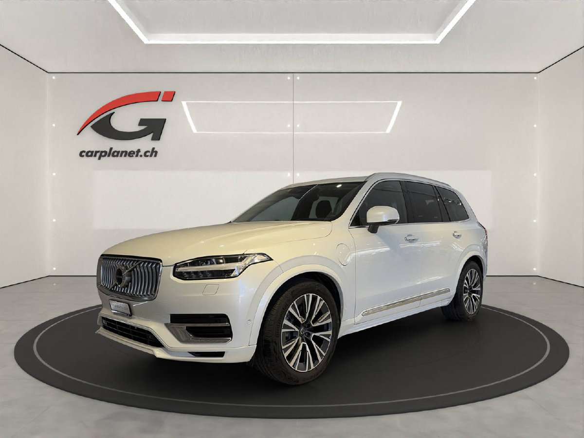 VOLVO XC90 2.0 T8 TE Inscription 7 gebraucht für CHF 54'900,