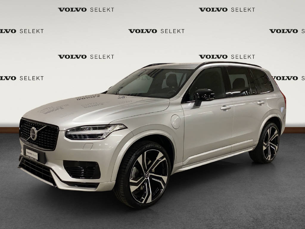 VOLVO XC90 2.0 T8 TE R