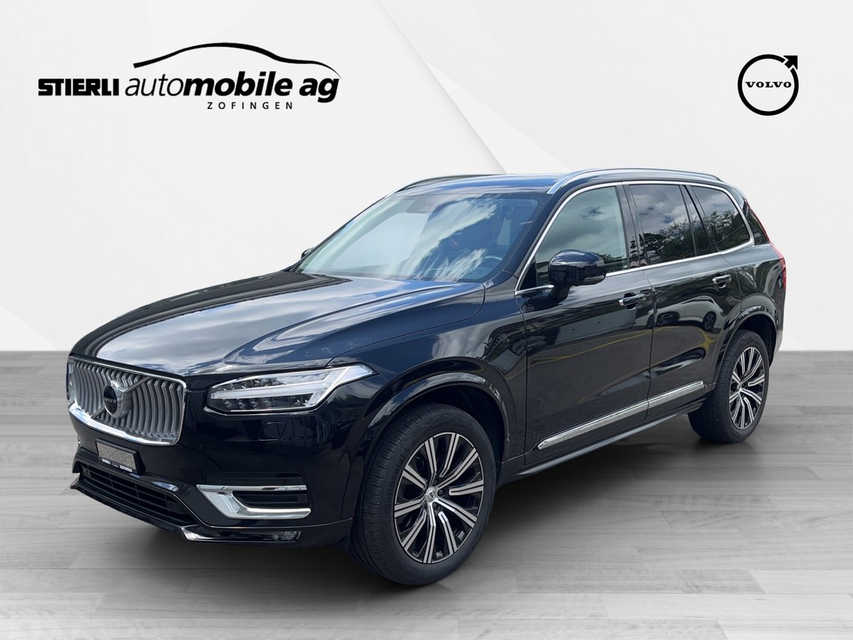 VOLVO XC90 2.0 B6 MH Inscription 7 gebraucht für CHF 49'490,