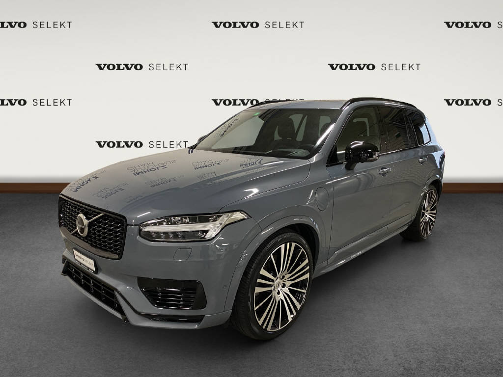 VOLVO XC90 2.0 T8 TE R