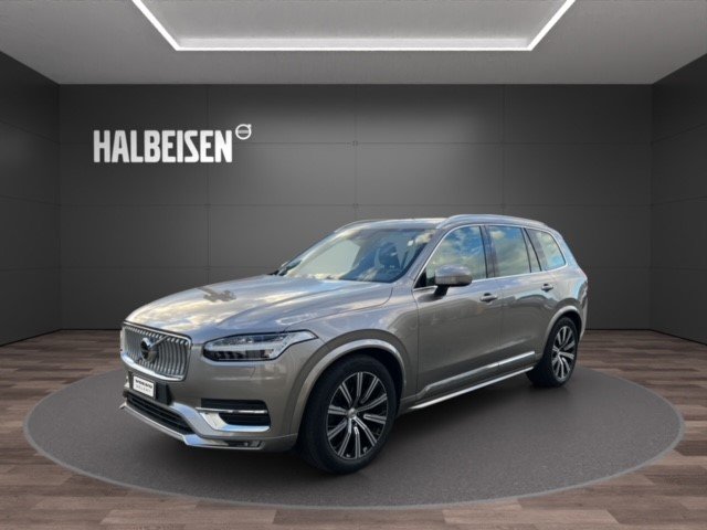 VOLVO XC90 2.0 B6 MH Inscription 7 gebraucht für CHF 54'900,