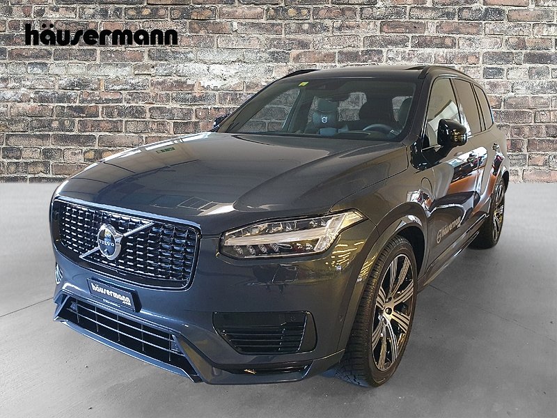 VOLVO XC90 2.0 T8 TE R