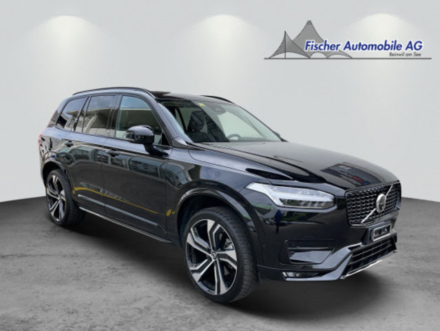 VOLVO XC90 B5 B AWD Ultim Dark gebraucht für CHF 74'855,