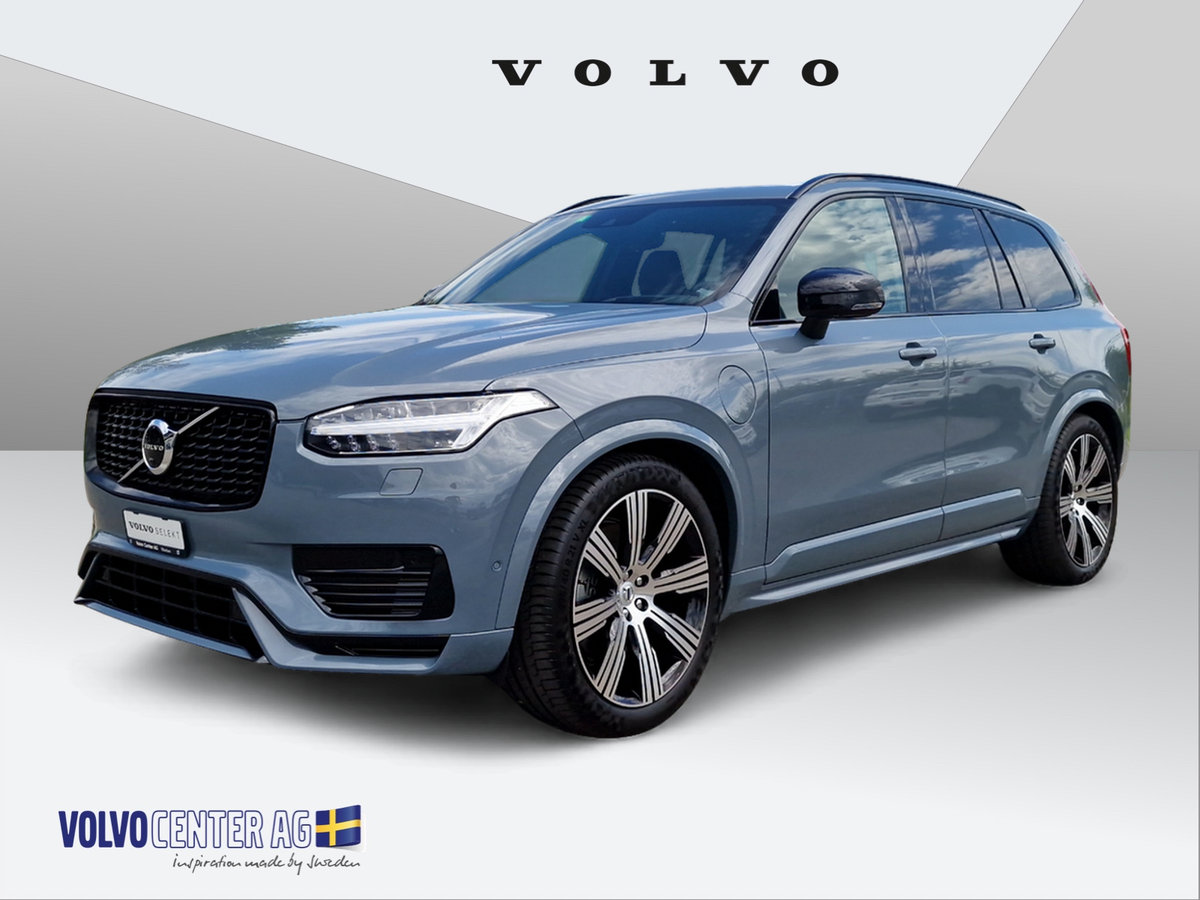 VOLVO XC90 2.0 T8 TE R