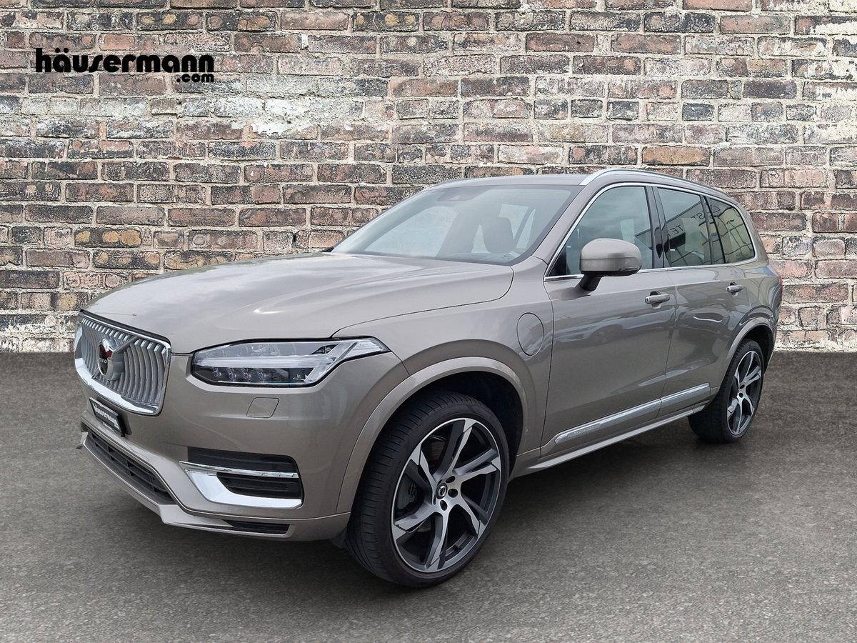 VOLVO XC90 2.0 T8 TE Inscription 7 gebraucht für CHF 78'900,