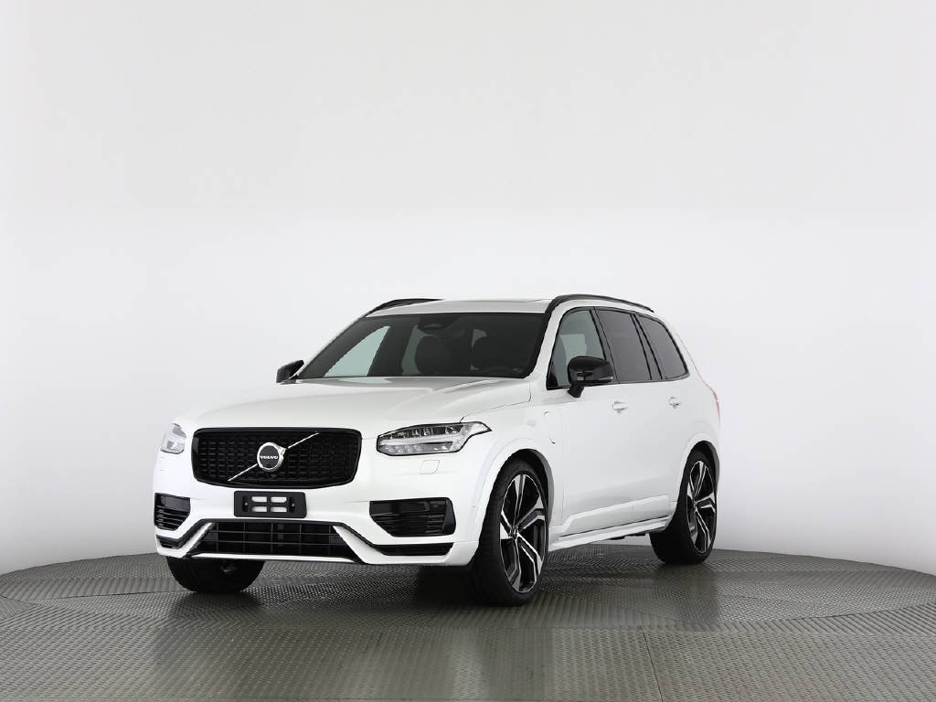 VOLVO XC90 2.0 T8 TE Ultimate Dark gebraucht für CHF 75'850,