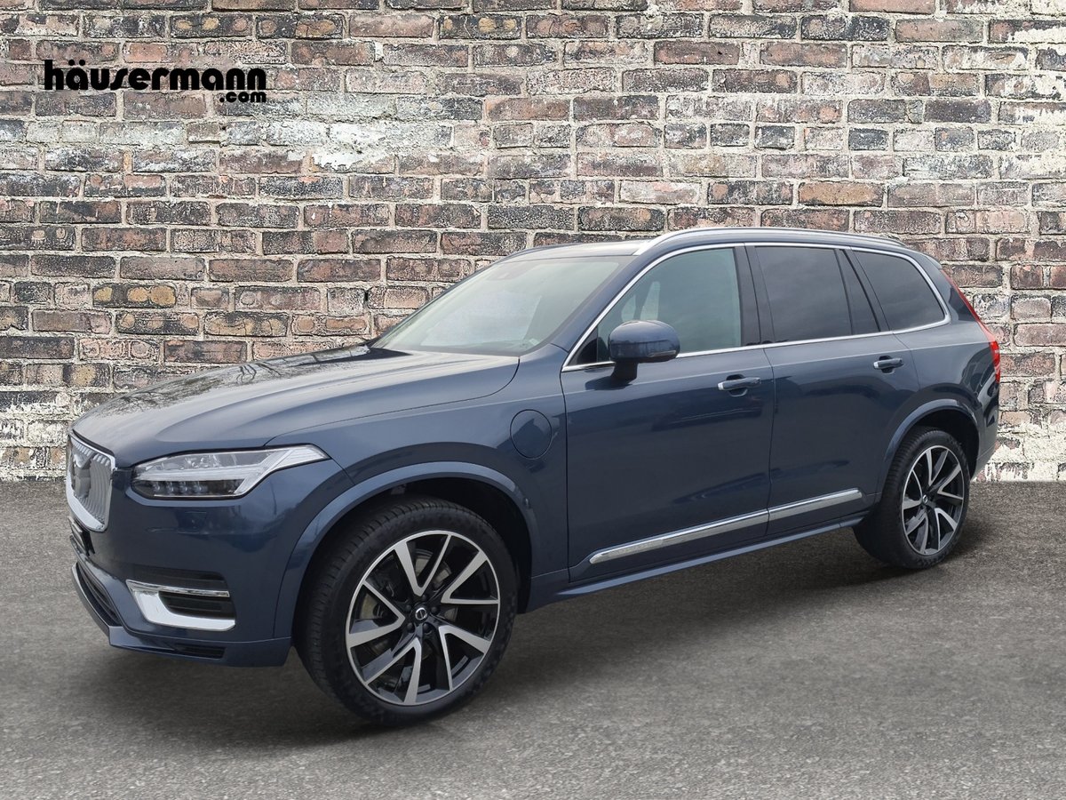 VOLVO XC90 2.0 T8 TE Inscription 7 gebraucht für CHF 69'900,