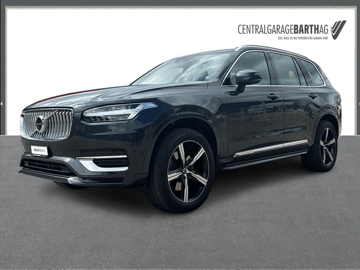 VOLVO XC90 2.0 T8 TE Inscription E gebraucht für CHF 59'871,