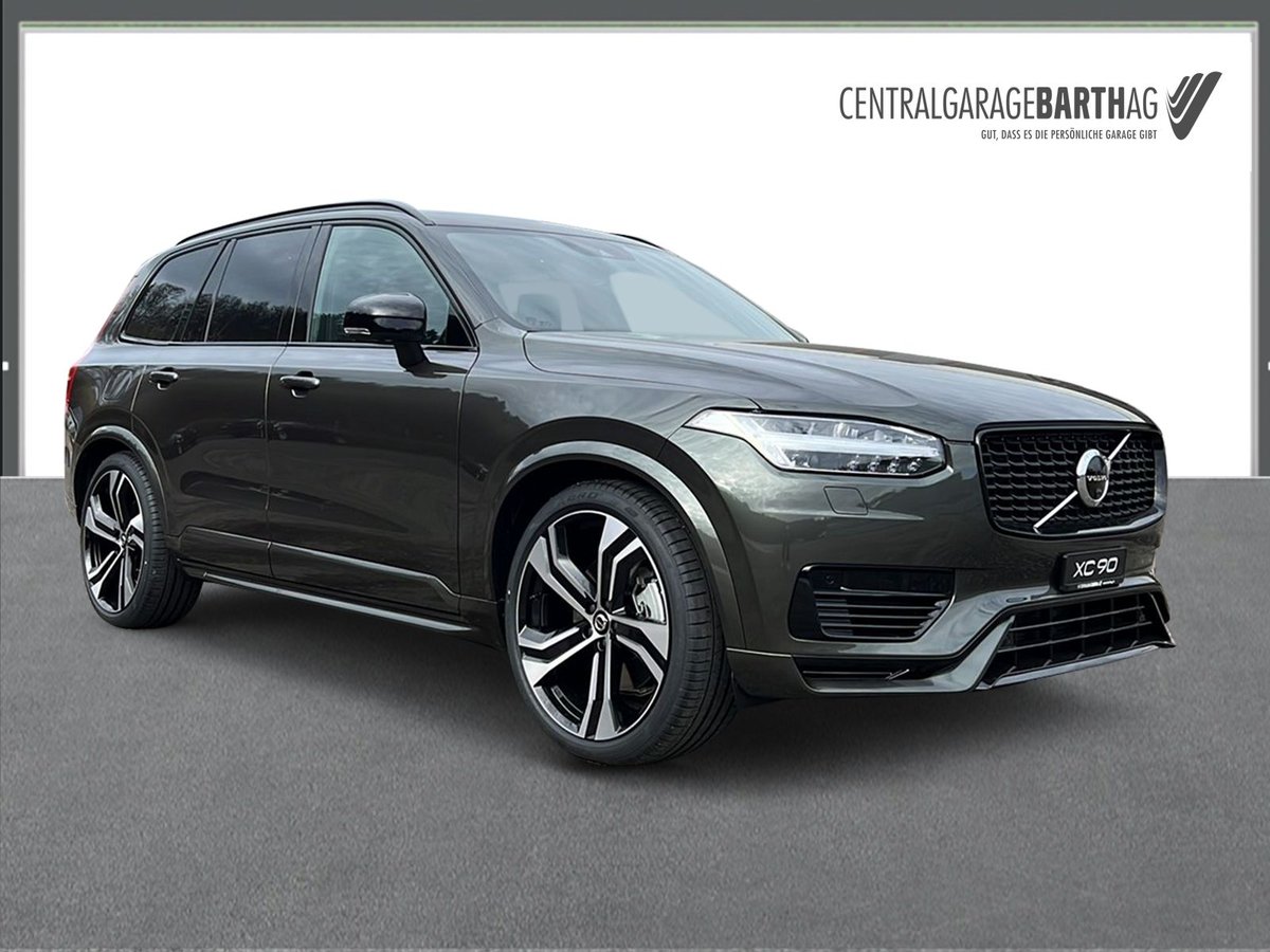 VOLVO XC90 2.0 T8 TE R