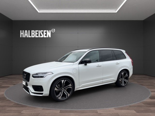 VOLVO XC90 2.0 T8 TE R