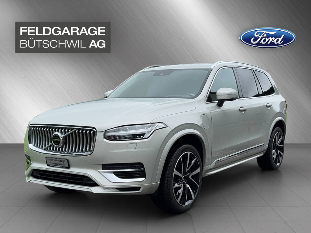 VOLVO XC90 2.0 T8 TE Inscription 7 gebraucht für CHF 67'900,