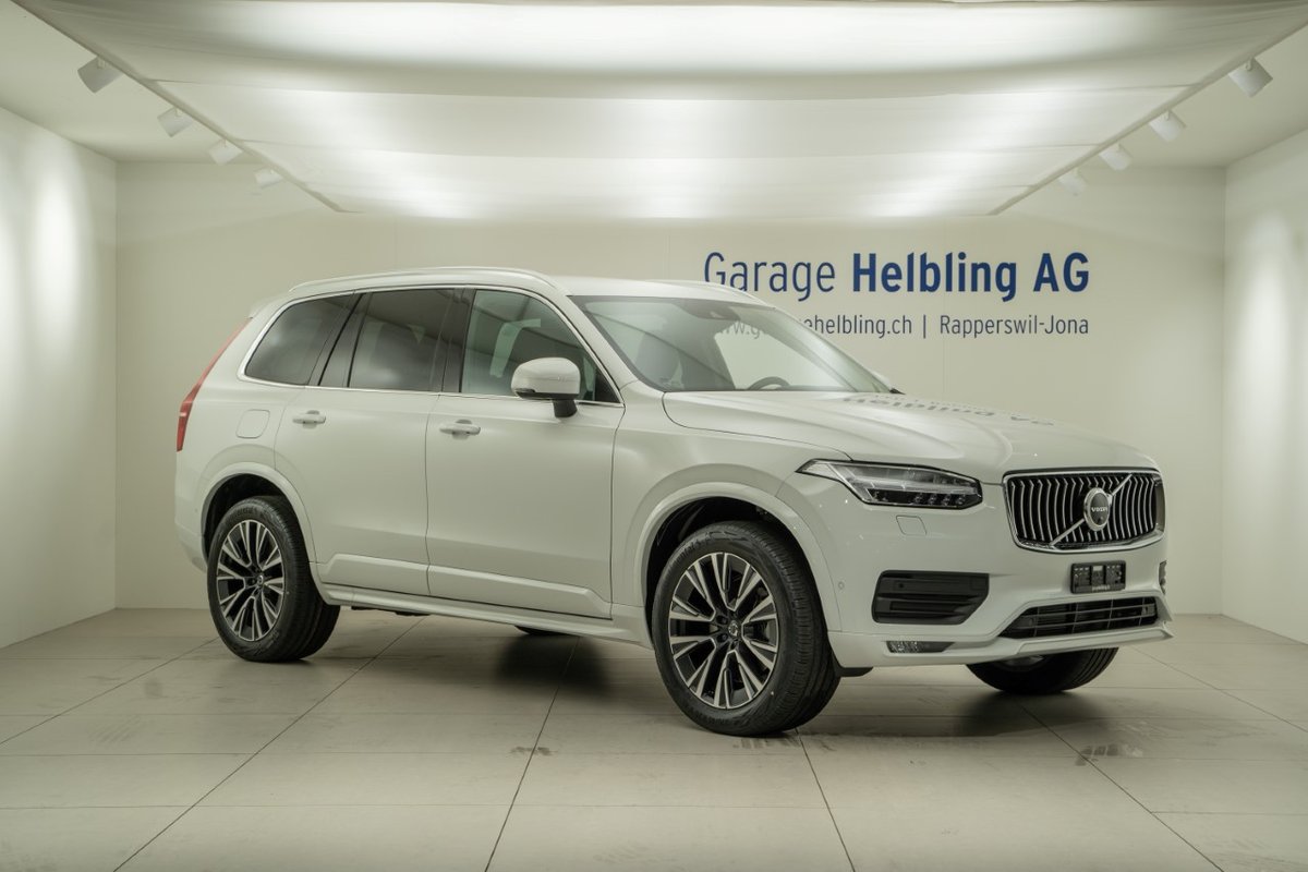 VOLVO XC90 2.0 B5 MH Momentum 7P. gebraucht für CHF 72'900,