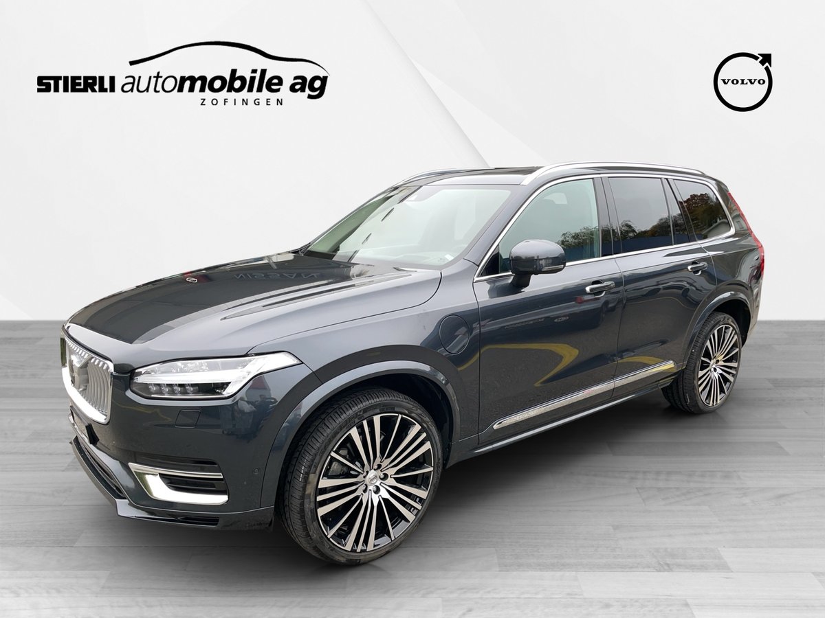 VOLVO XC90 2.0 T8 TE Inscription 7 gebraucht für CHF 63'360,