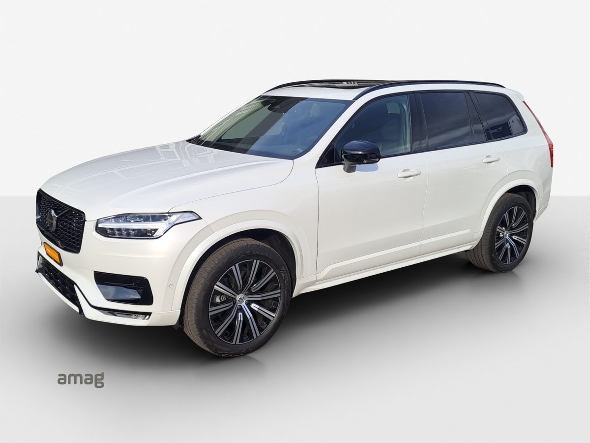 VOLVO XC90 B5 B AWD Plus Dark gebraucht für CHF 63'900,