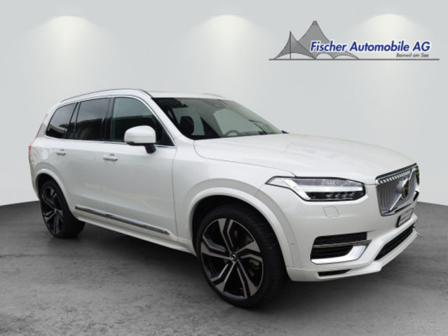 VOLVO XC90 T8 eAWD Ultim Bright gebraucht für CHF 74'900,