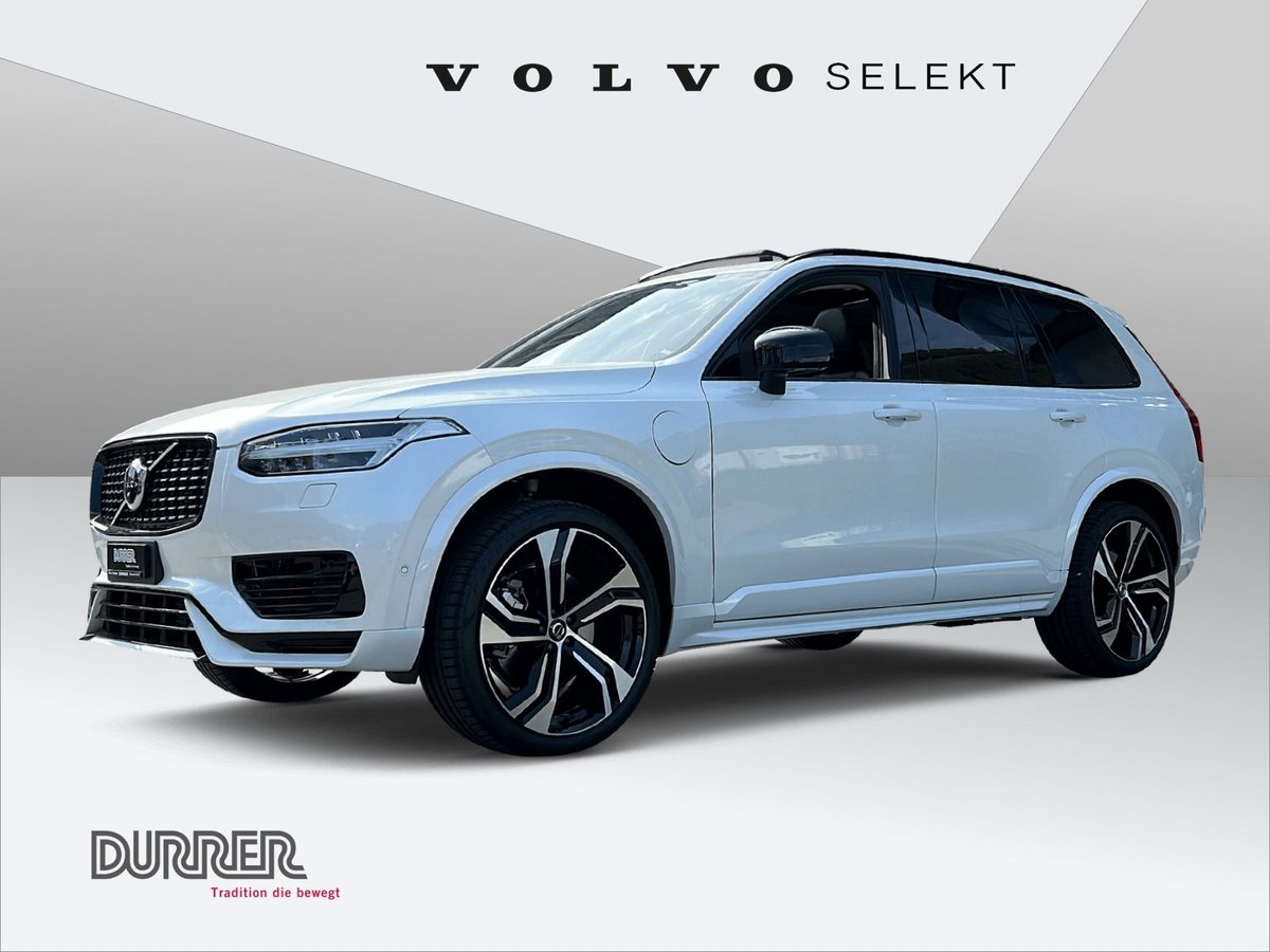 VOLVO XC90 2.0 T8 TE Ultimate Dark neu für CHF 115'920,