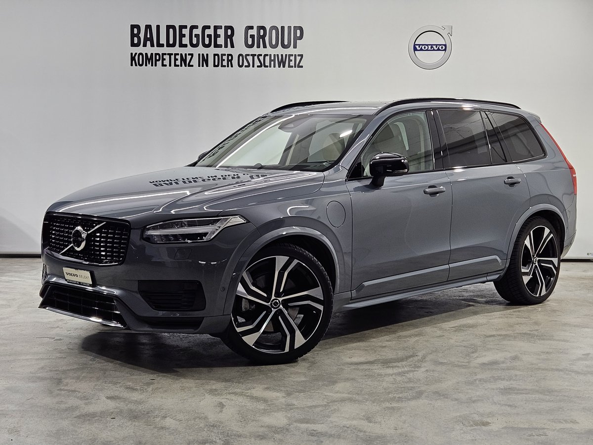 VOLVO XC90 2.0 T8 TE Ultimate Dark gebraucht für CHF 83'670,