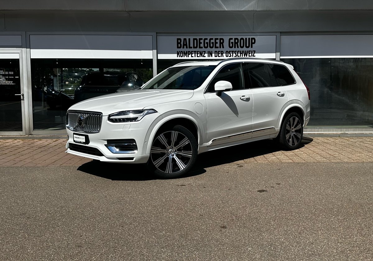 VOLVO XC90 2.0 T8 TE Ultimate Brig gebraucht für CHF 83'550,