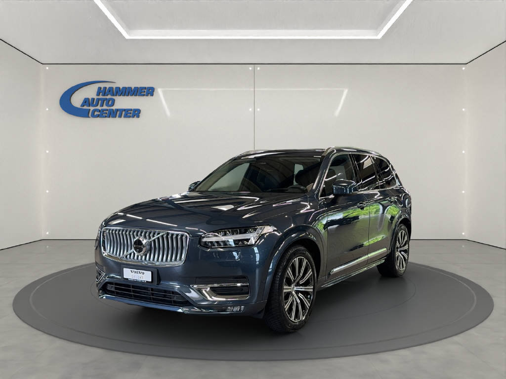 VOLVO XC90 2.0 B5 MH Ultimate Brig gebraucht für CHF 74'900,