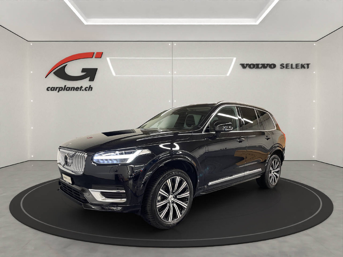 VOLVO XC90 2.0 B5 MH Ultimate Brig gebraucht für CHF 76'900,