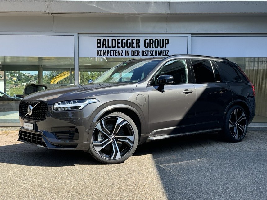 VOLVO XC90 2.0 T8 TE Ultimate Dark gebraucht für CHF 72'450,