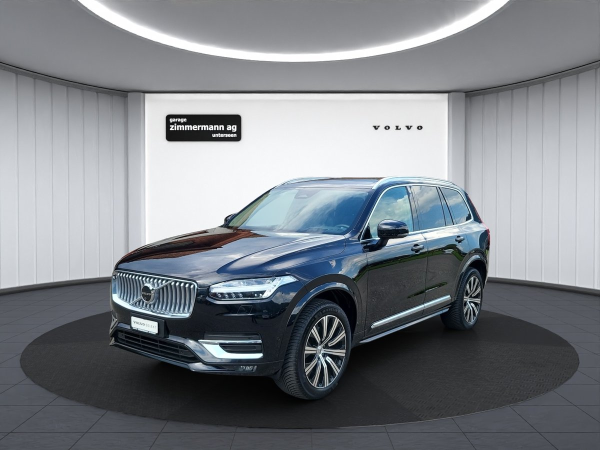 VOLVO XC90 2.0 B5 MH Ultimate Brig gebraucht für CHF 74'900,