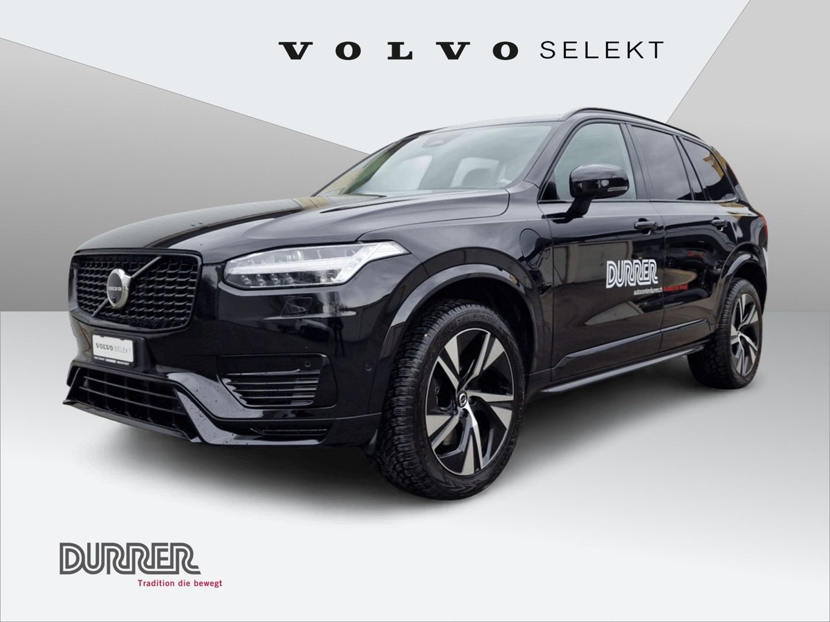 VOLVO XC90 2.0 T8 TE Ultimate Dark gebraucht für CHF 95'990,