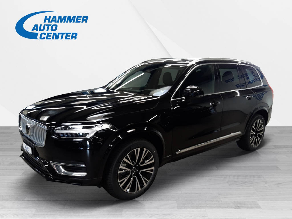 VOLVO XC90 2.0 T8 TE Ultimate Brig vorführwagen für CHF 83'900,